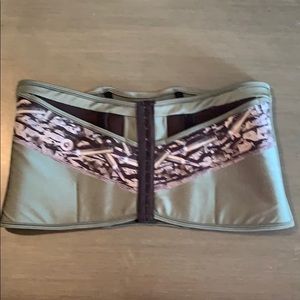 Dene Adams conceal carry corset